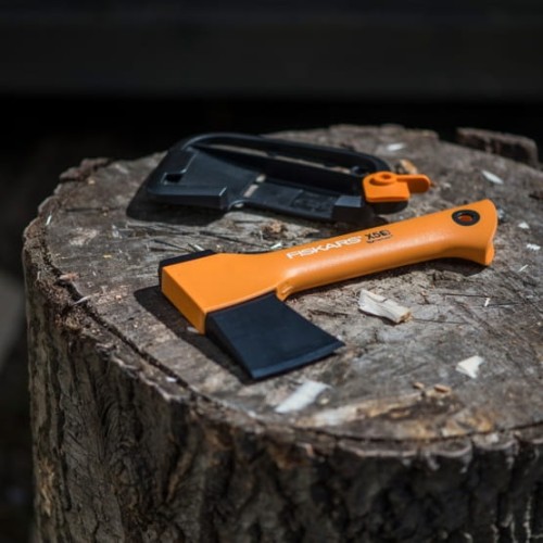 Siekiera ciesielska Fiskars X5 [39/11]