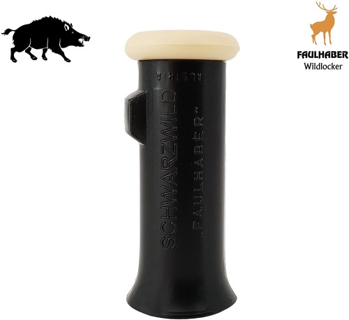 Oryginalny austriacki wabik na dziki Wild Boar Faulhaber z PVC