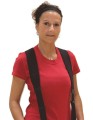 Szelki do spodni neoprenowe czarne Niggeloh 0115 00023 o wadze 180g