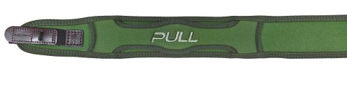 Antypoślizgowy spód i wypięcia Quick Release w pasku do broni PULL Niggeloh