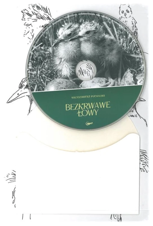 Bezkrwawe łowy - Włodzimierz Puchalski