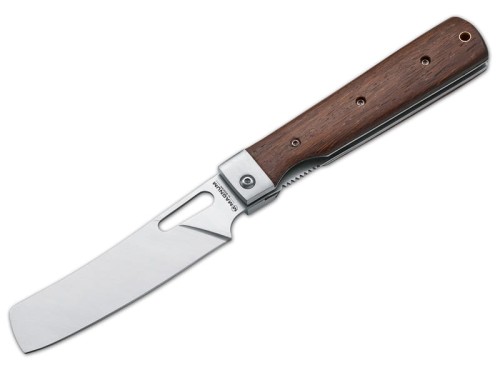 Nóż składany Böker Magnum Cuisine III z otwartym ostrzem Nakiri 12 cm