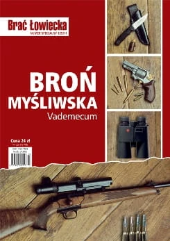 Broń Myśliwska Vademecum (NSBŁ 1/2011)