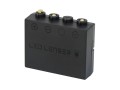 Ledlenser H7R.2 z przednią głowicą i tylnym zasobnikiem