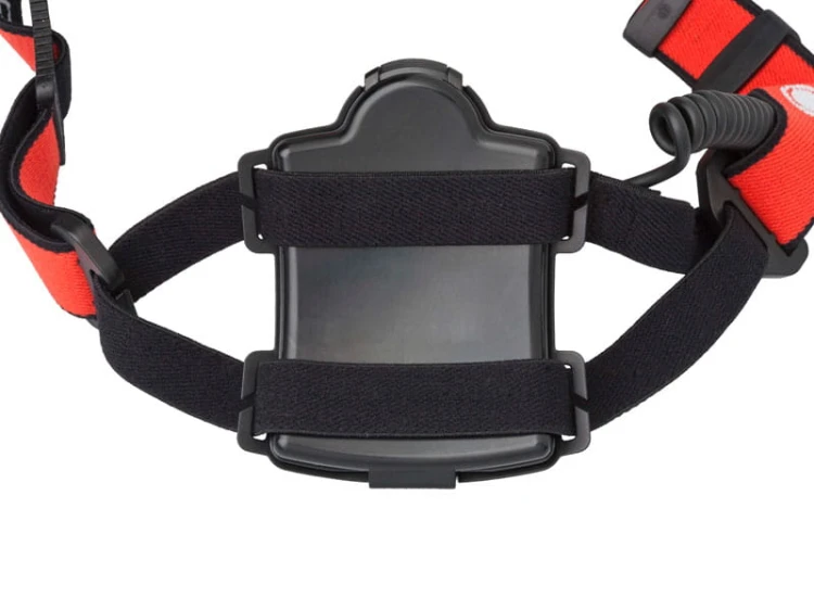 Latarka Ledlenser H7R.2 z akumulatorem i ładowarką USB