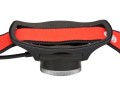 Skupiona wiązka Ledlenser H7R.2 o zasięgu do 160 m