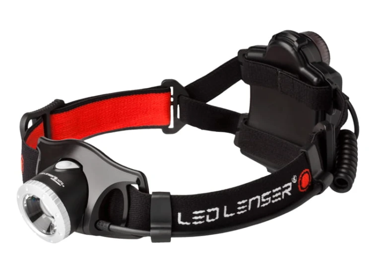 Latarka czołowa Ledlenser H7R.2 300 lm