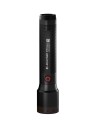 Ledlenser P7R Core wskaźnik naładowania w kolorze czerwonym