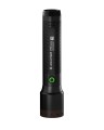 Ledlenser P7R Core wskaźnik naładowania w kolorze zielonym