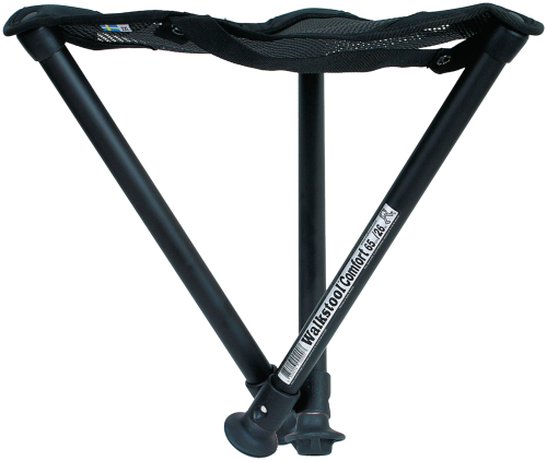 Walkstool Comfort 65 na niższej wysokości siedzenia 37 cm