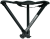 Stołek Walkstool Comfort 55