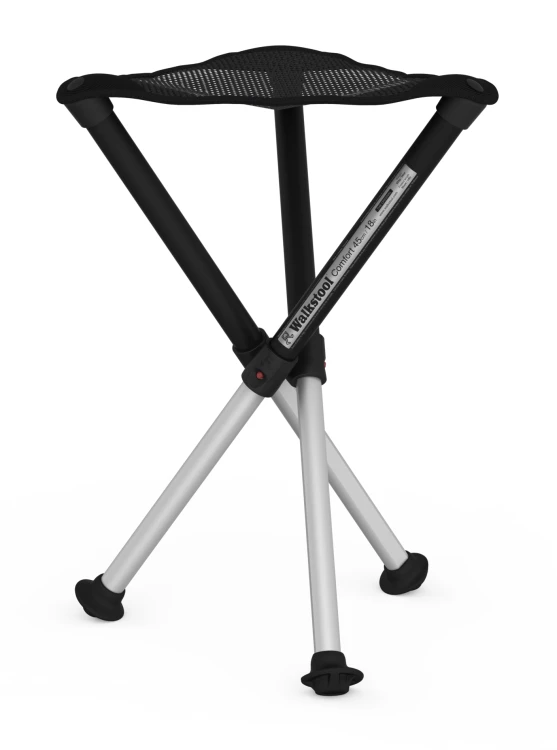 Stołek Walkstool Comfort 45 składany teleskopowy