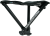 Gumowe stopki stołka Walkstool Comfort 45