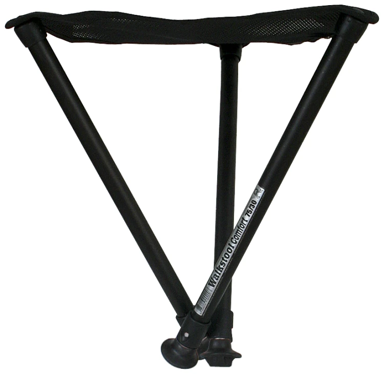 Stołek Walkstool Comfort 75 na niższej wysokości siedzenia 44 cm