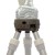 Obrotowa głowica 360 stopni i widełki V-YOKE w pastorału Primos Trigger Stick