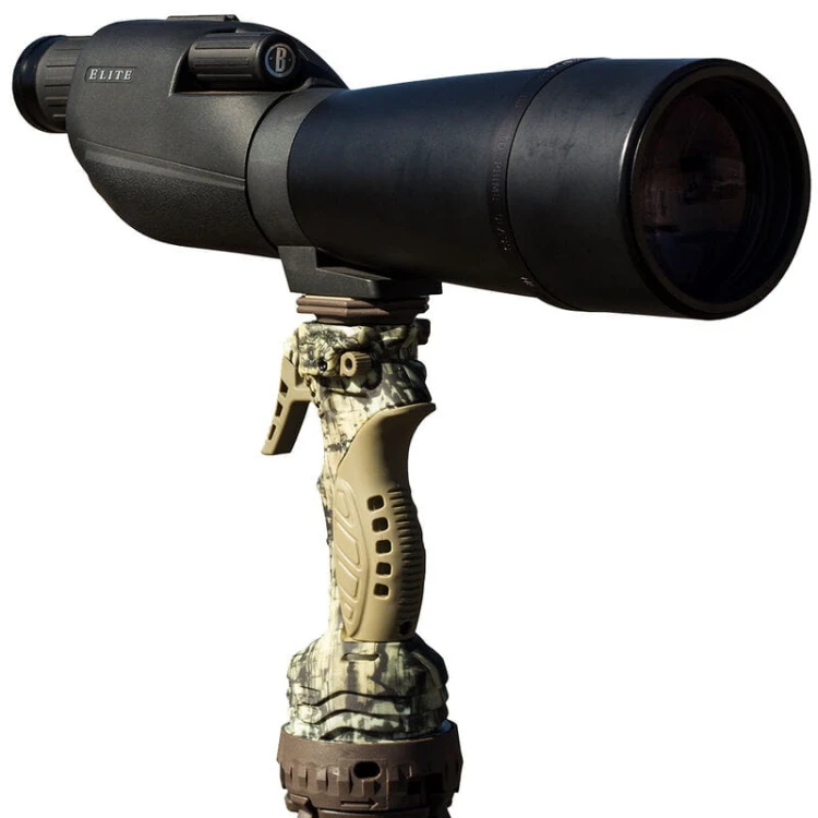 Pastorał Primos Trigger Stick Gen III 24-62 stabilizujący broń z zamontowaną lunetą