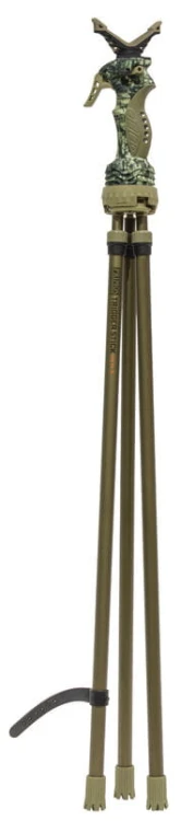 Regulowane nogi pastorału Primos Trigger Stick Gen III do polowania w terenie
