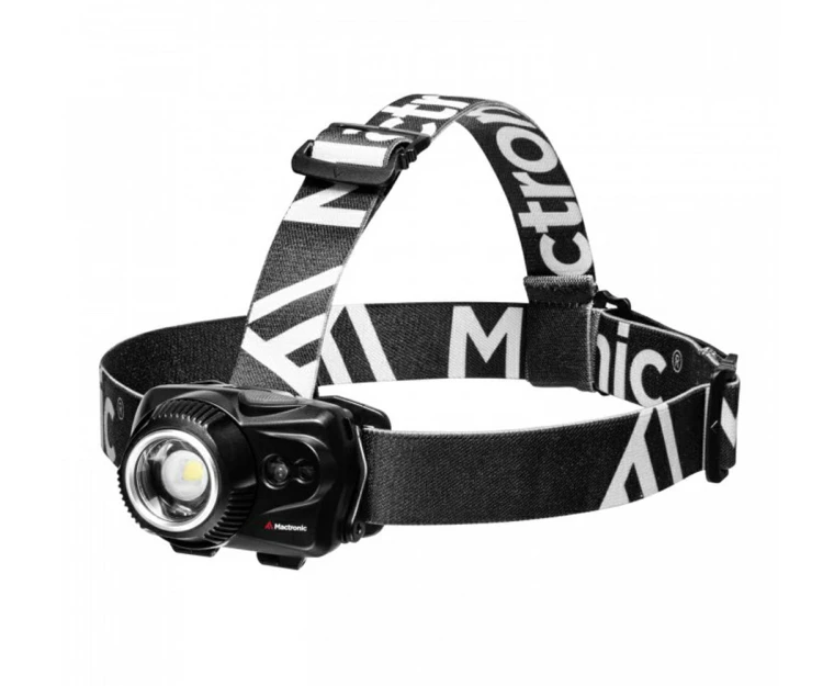 Latarka czołowa Mactronic Maverick AHL0051 510 lm z sensorem ruchu i regulacją fokus