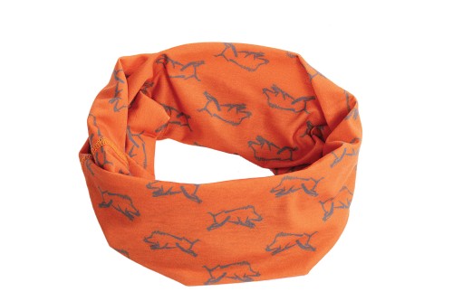 Pomarańczowy komin Taurus Wild Boar TA-050 na polowanie i outdoor