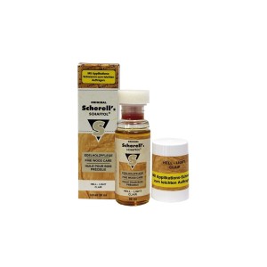 Olej naturalny do drewna Scherell bezbarwny Hell 50 ml  (23814-PL)
