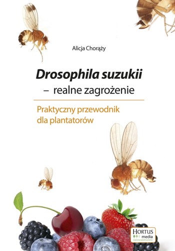 Drosophila suzukii (realne zagrożenie) - Alicja Chorąży