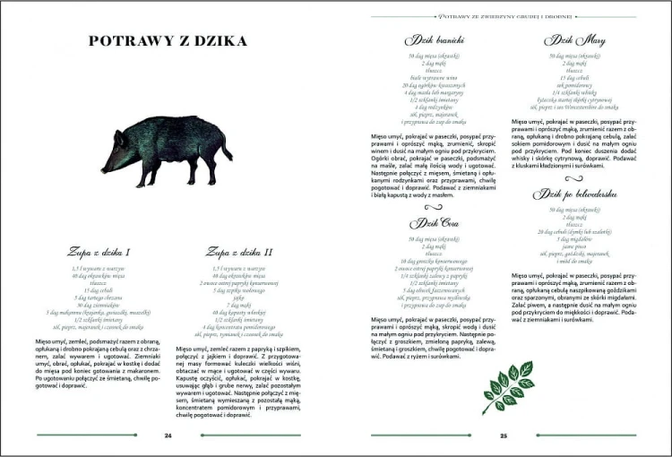 Potrawy z dziczyzny – poradnik kulinarny dla myśliwych