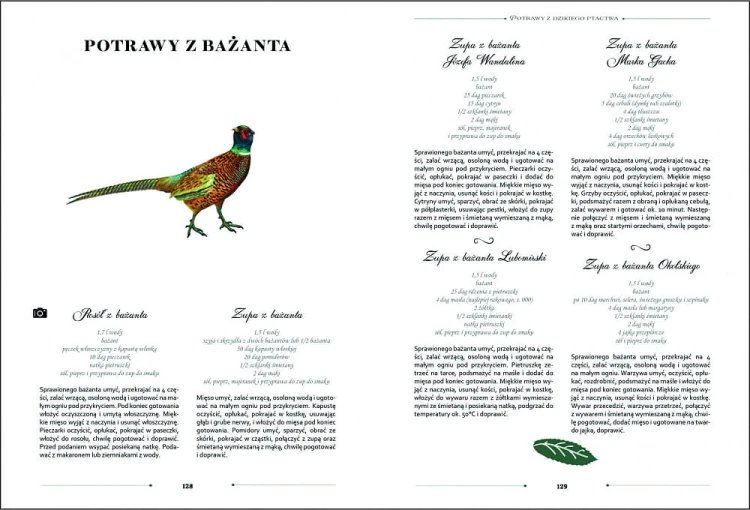 Przygotowanie dziczyzny – książka Henryka Dębskiego