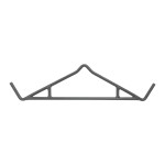 Wieszak na zwierzynę RealHunter Strong do 360 kg 