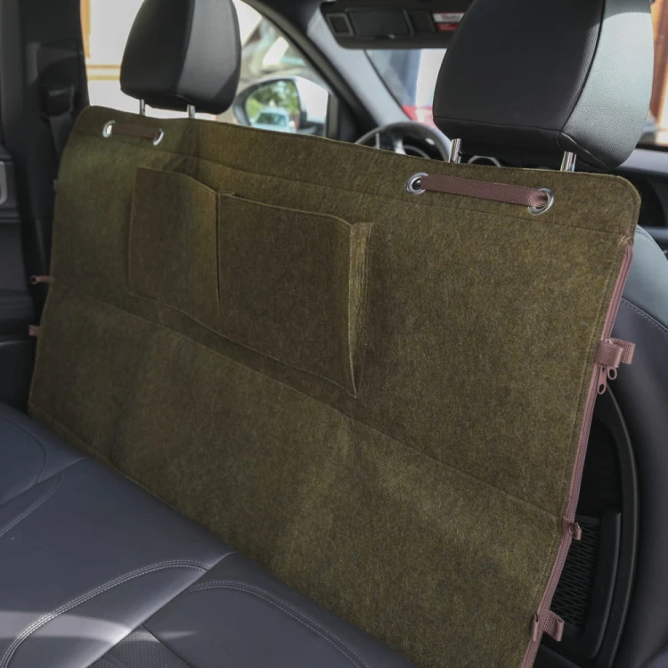 Futerał samochodowy na broń AUTOBOX DOUBLE 2WOLFS na 2 sztuki broni