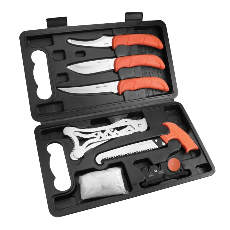 Zestaw myśliwski Outdoor Edge Jaeger Pak w twardej walizce