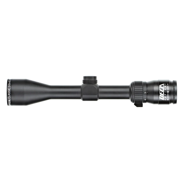 Delta Optical Classic 3-9x40 MilDot do broni i wiatrówki