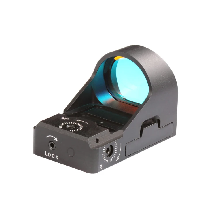 Lekki kolimator Delta Optical MiniDot HD 26 na kniejówkę