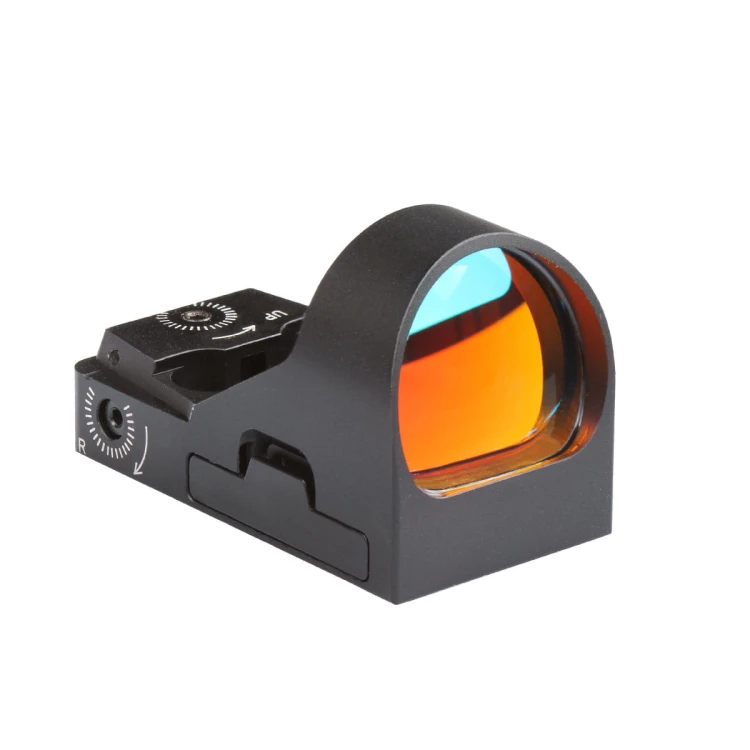 Kolimator 2 MOA Delta Optical do broni długiej i krótkiej