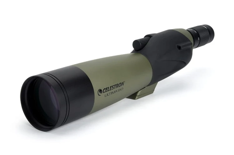 Luneta obserwacyjna Celestron Ultima 80 Straight 20-60x80