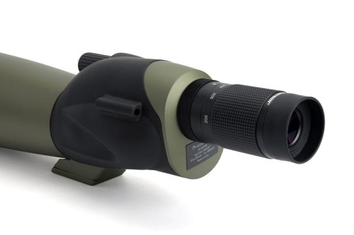 Celestron Ultima 80 Straight luneta obserwacyjna z zoomem 20-60x