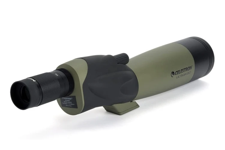 Luneta Celestron Ultima 80 z obiektywem 80 mm