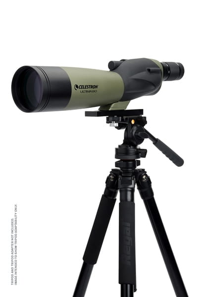 Luneta Celestron Ultima 80 20-60x do obserwacji na dużym dystansie