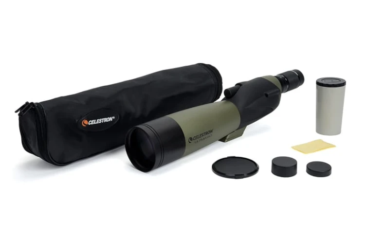 Celestron Ultima 80 Straight wodoodporna luneta obserwacyjna