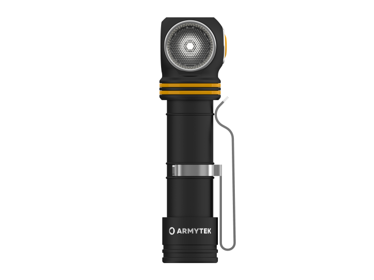 Kompaktowa latarka wielofunkcyjna Armytek Elf C2