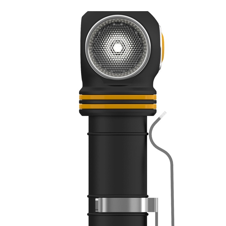 Optyka TIR latarki Armytek Elf C2 USB-C 1100 lm