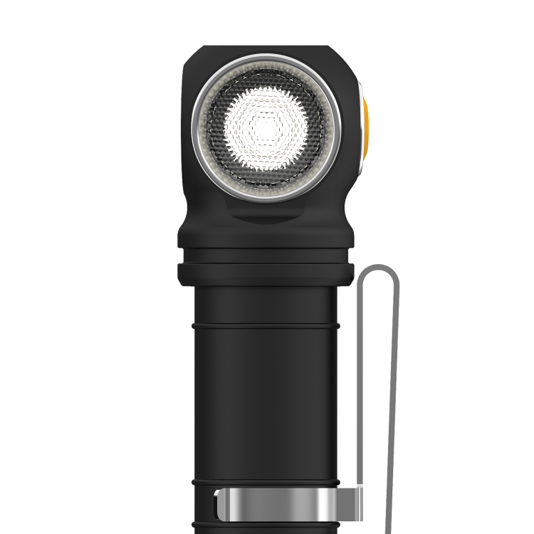 Optyka TIR Armytek Wizard C2 Pro Max F06701C z szeroką wiązką 150 stopni