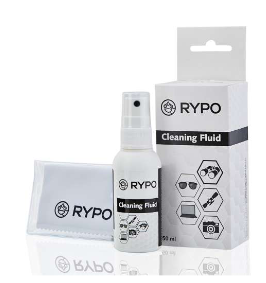 Płyn do czyszczenia optyki RYPO 50 ml ze ściereczką