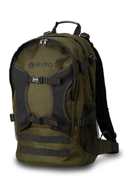 Plecak myśliwski RYPO Active 30 L ciemnozielony z systemem MOLLE