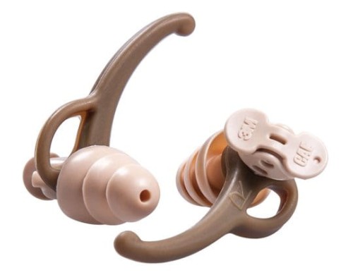 Zatyczki do uszu Peltor Combat Arms Earplugs CAE 4.1 półaktywne ochronniki słuchu
