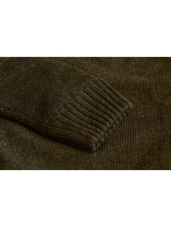 Sweter Pinewood Hurricane 9648 z trwałym wzmocnieniem rękawa