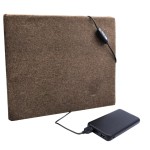 Poduszka grzewcza DESERT+10000mAh