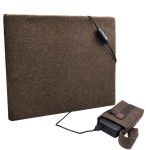 Poduszka grzewcza DESERT+20000mAh+etui