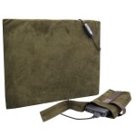 Poduszka grzewcza FORESTER+10000mAh+etui