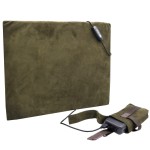 Poduszka grzewcza FORESTER+20000mAh+etui