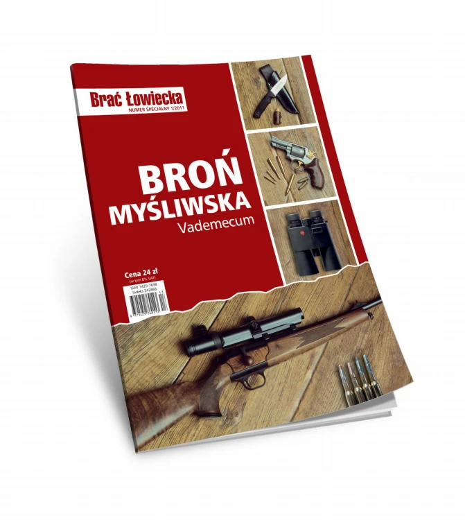 Broń Myśliwska Vademecum (NSBŁ 1/2011)
